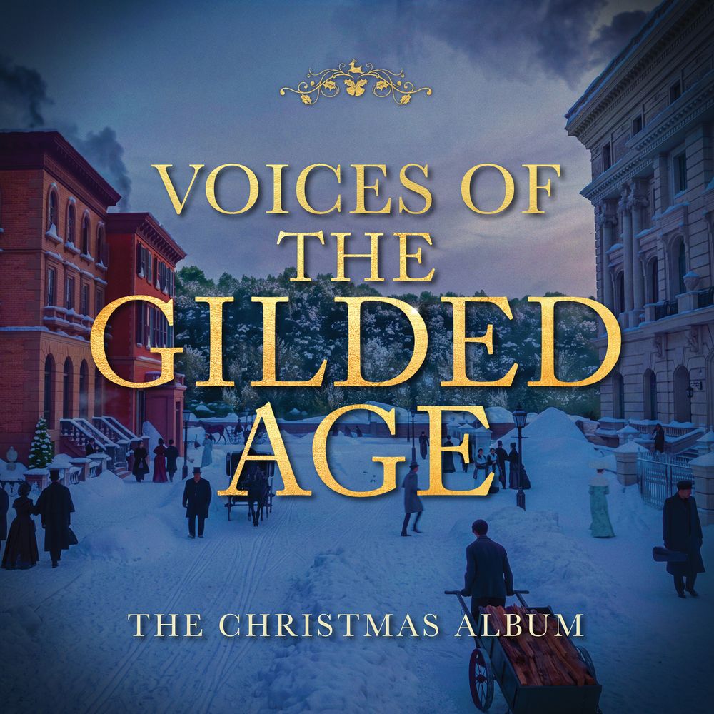 PRE-ORDER: Fallen (Deluxe Edition) Voices of the Gilded Age: The Christmas Album [Gold]