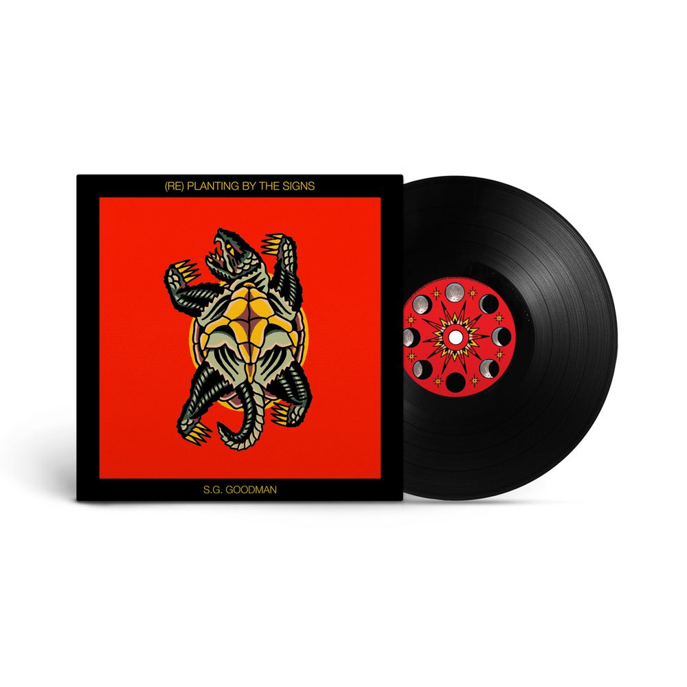 Pre-Order: (Re) Planting By The Signs - [LP]