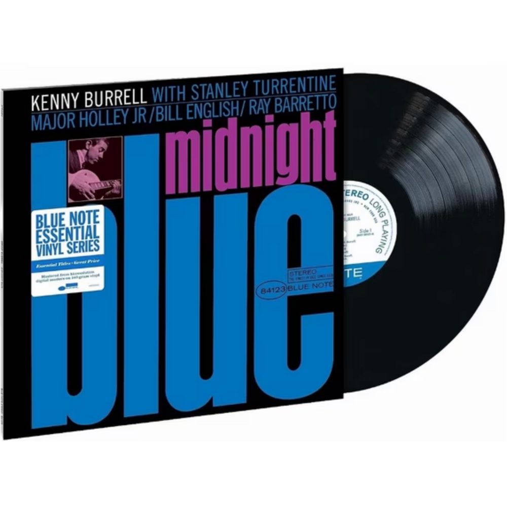 Midnight Blue (Blue Note Essentials Series) [LP]