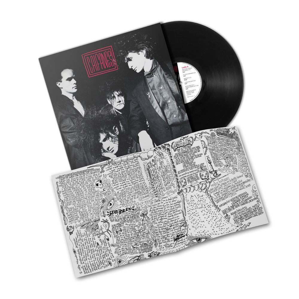 Pre-Order: Caifanes [LP]