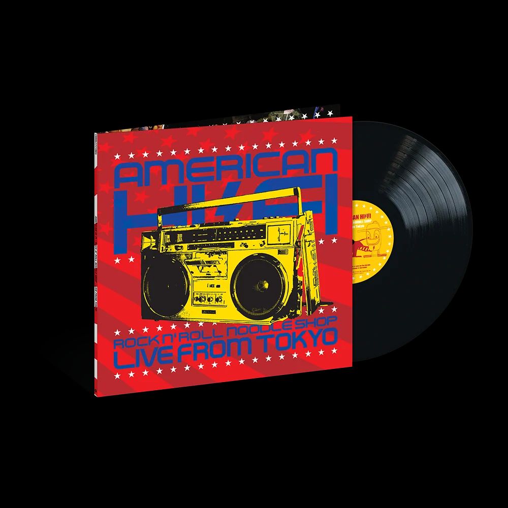 Rock N' Roll Noodle Shop: Live From Tokyo [LP]