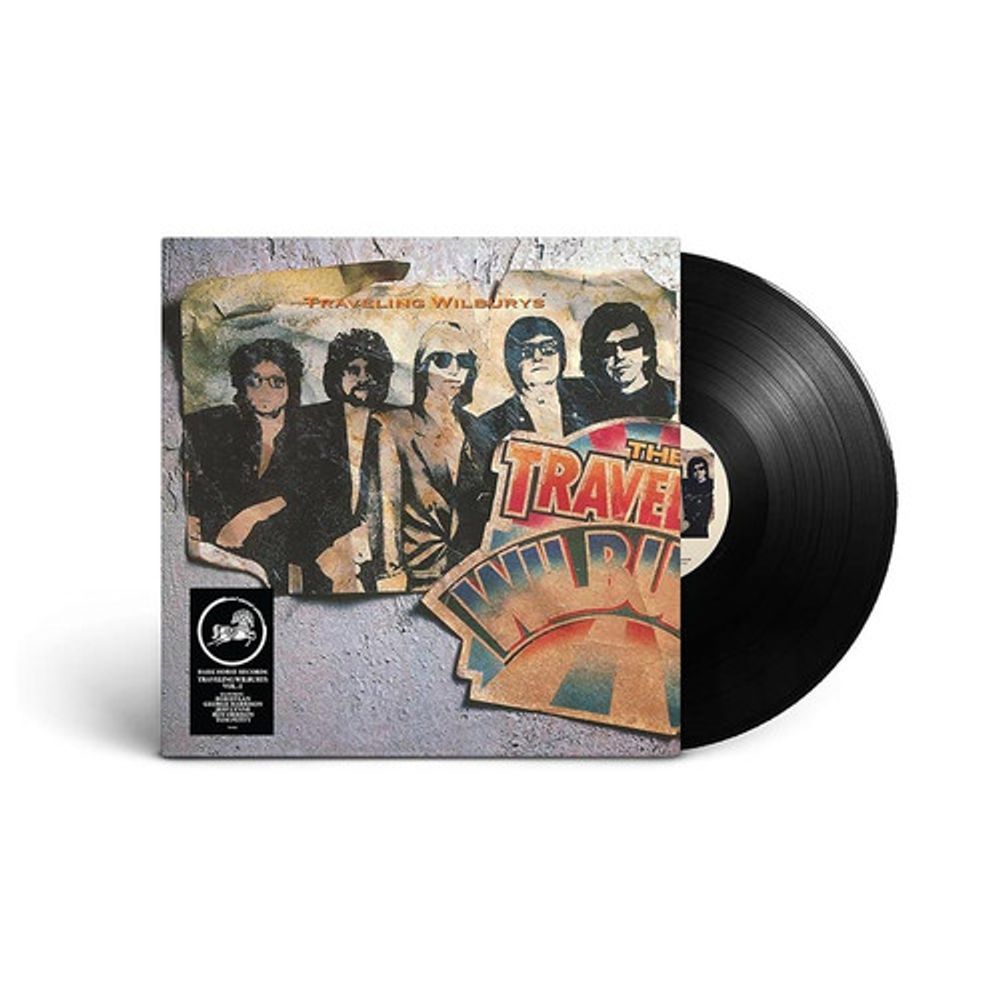 Pre-Order: Traveling Wilburys Vol. 1 [LP]