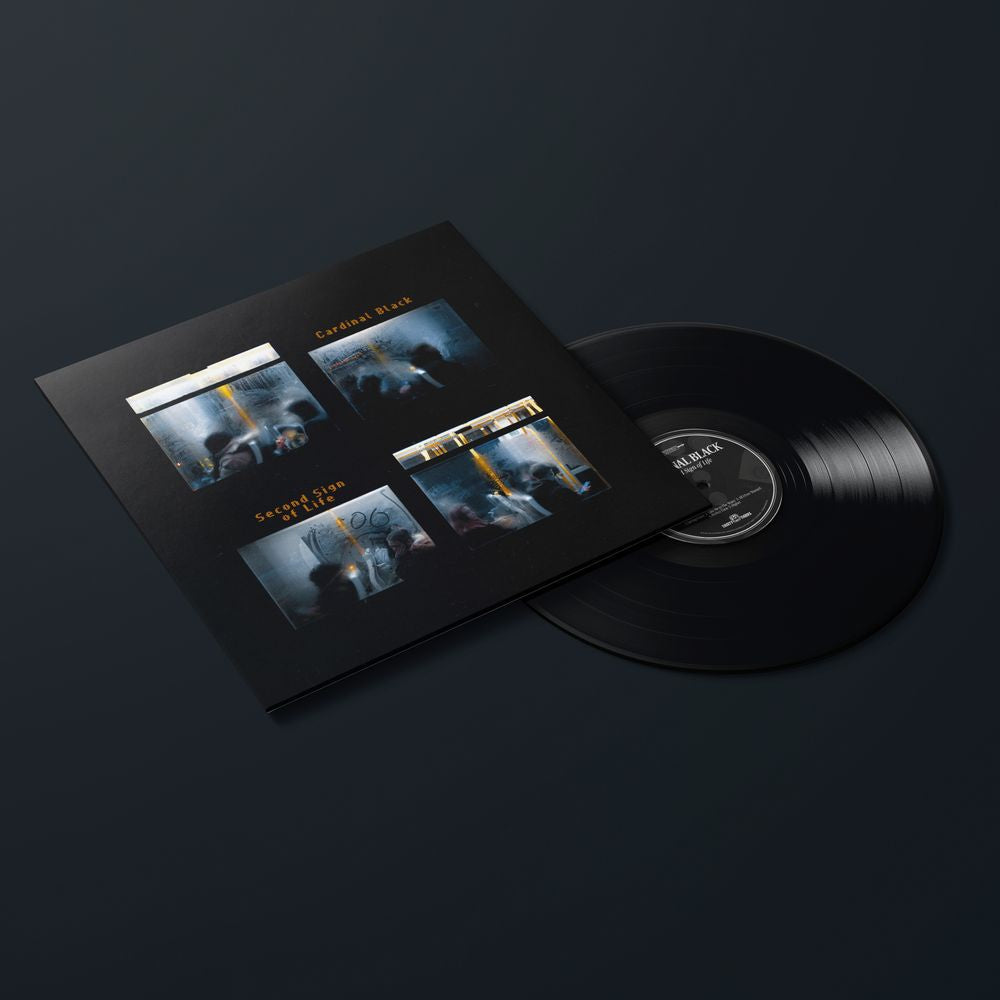 PRE-ORDER: Second Sign of Life [Black]
