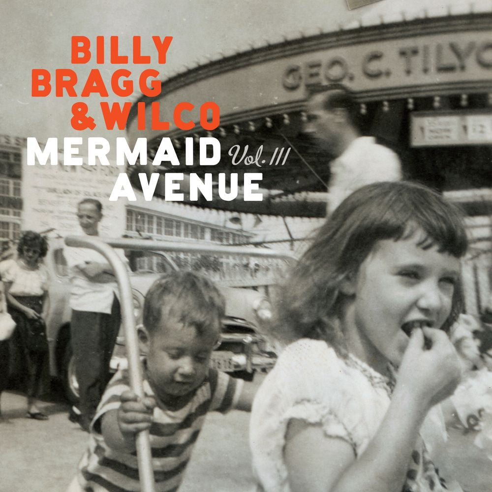 PRE-ORDER: Mermaid Avenue Vol. III - [180g Black]