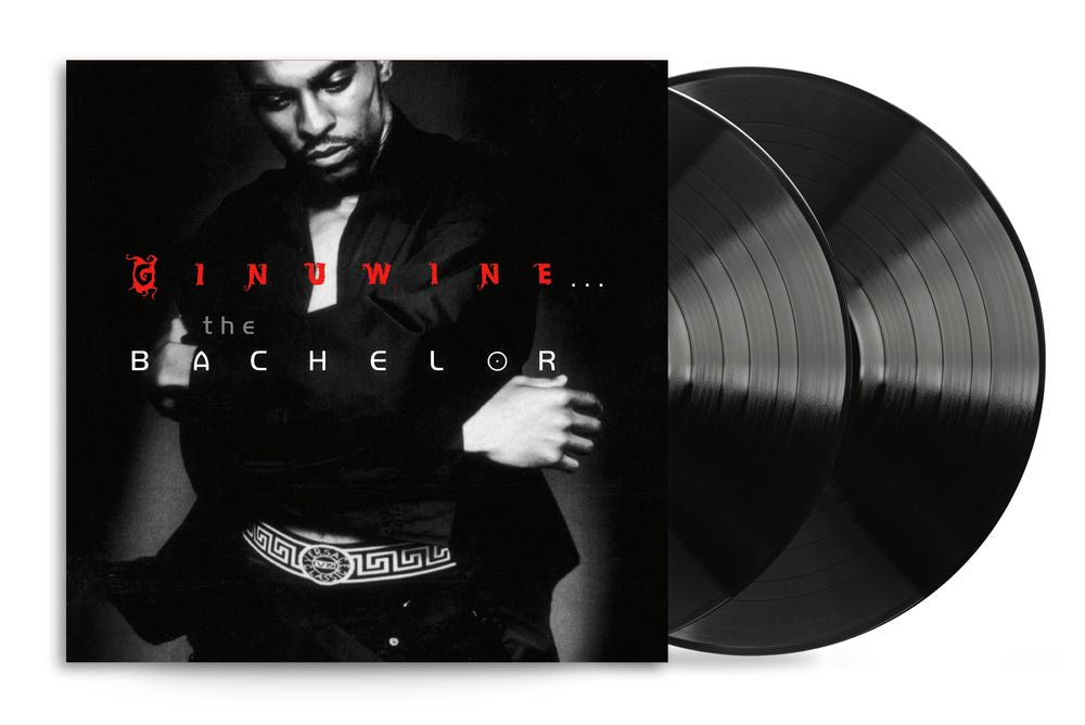 Pre-Order: Ginuwine… The Bachelor [2 LP]