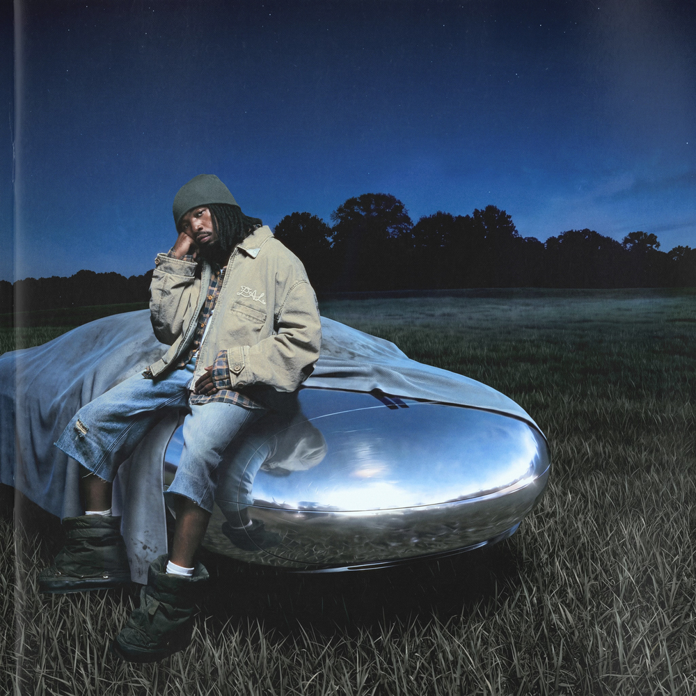 PRE-ORDER: Electric Future Gangster [Eco-Mix 2 LP]