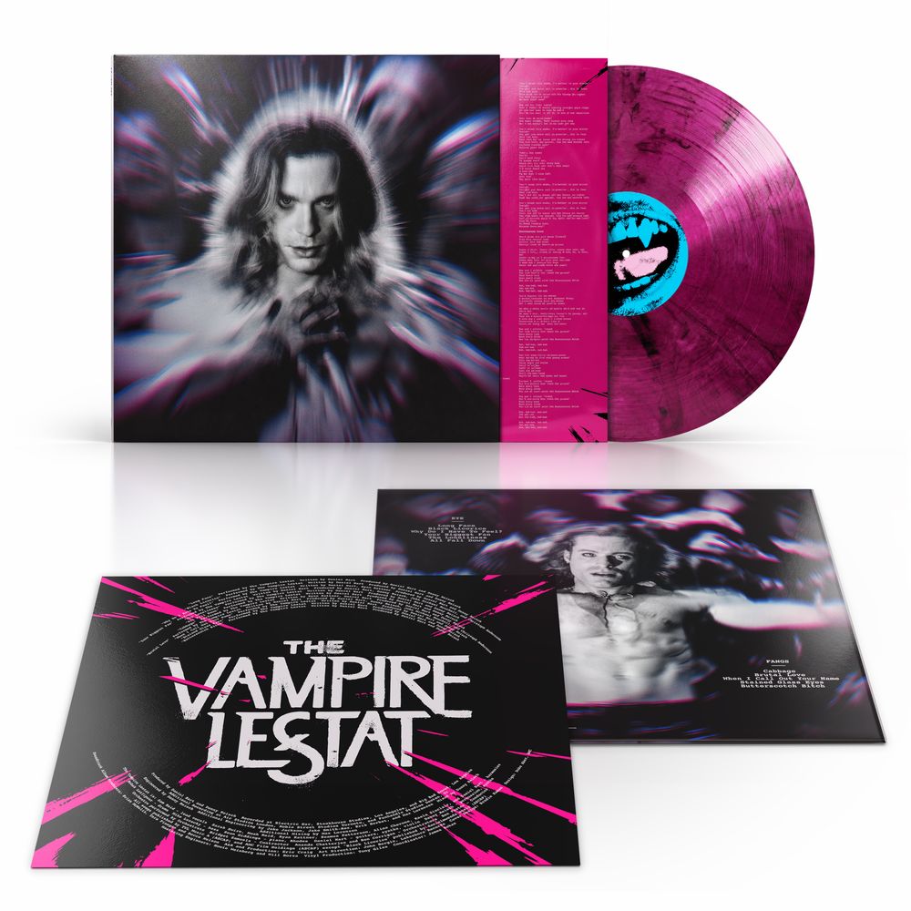 PRE-ORDER: The Vampire Lestat Soundtrack [Purple Smoke]