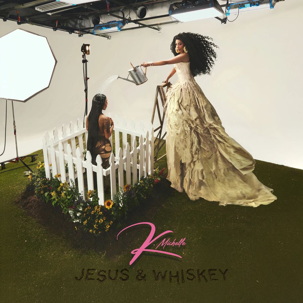 Pre-Order: Jesus & Whiskey [LP]