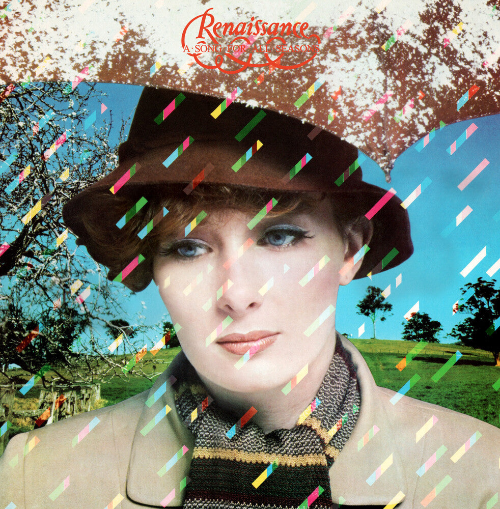 Renaissance - Song For All Seasons (Uk) [LP] Vinyl Record