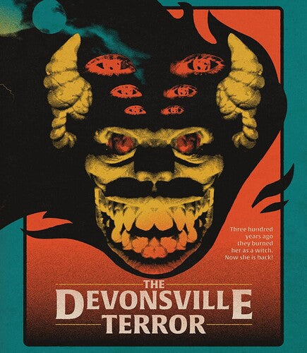 Devonsville Terror - Devonsville Terror - Blu-ray