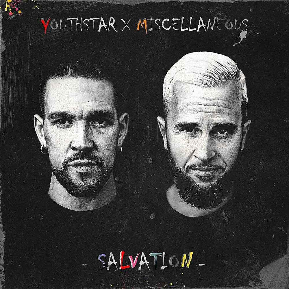 Salvation [LP]