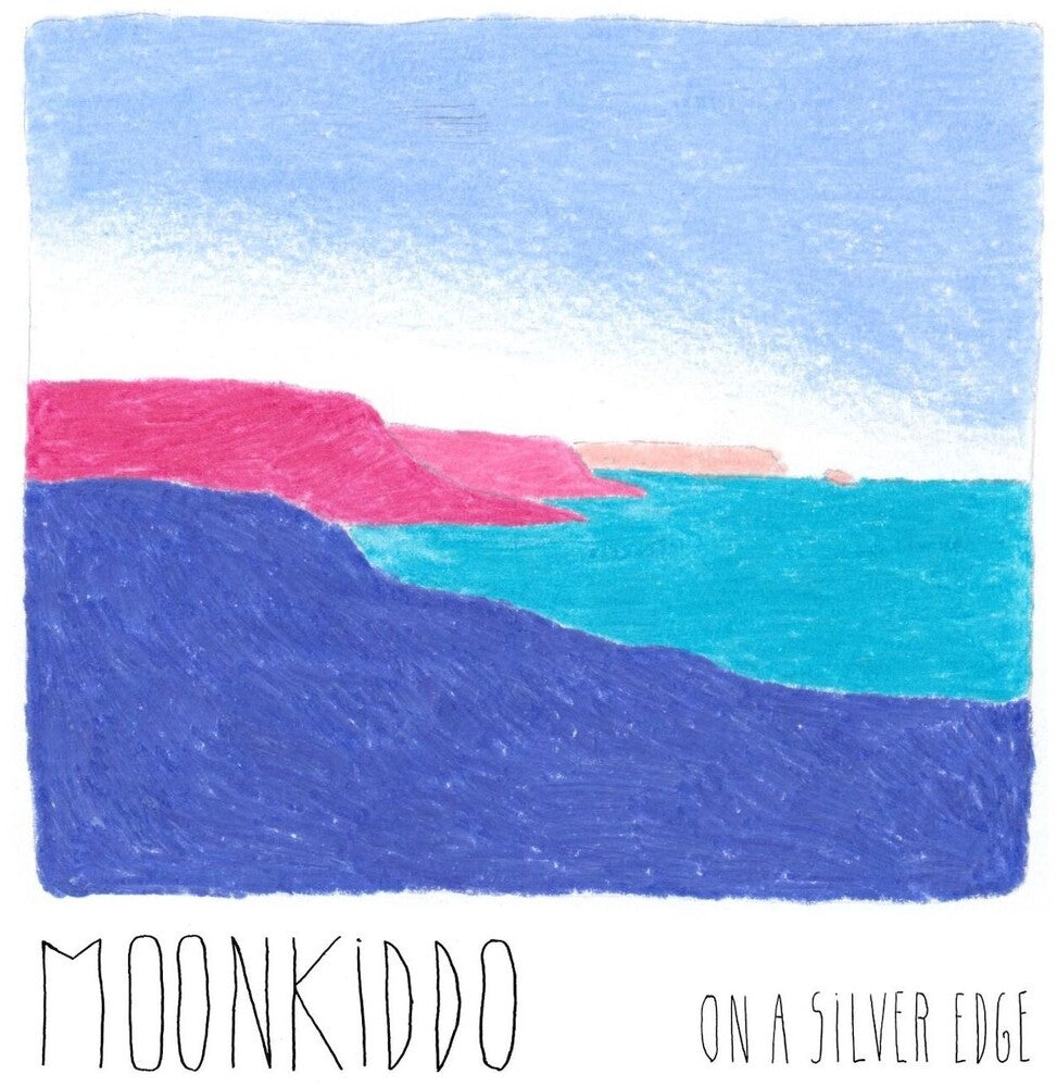 Moonkido - On A Silver Edge [CD]
