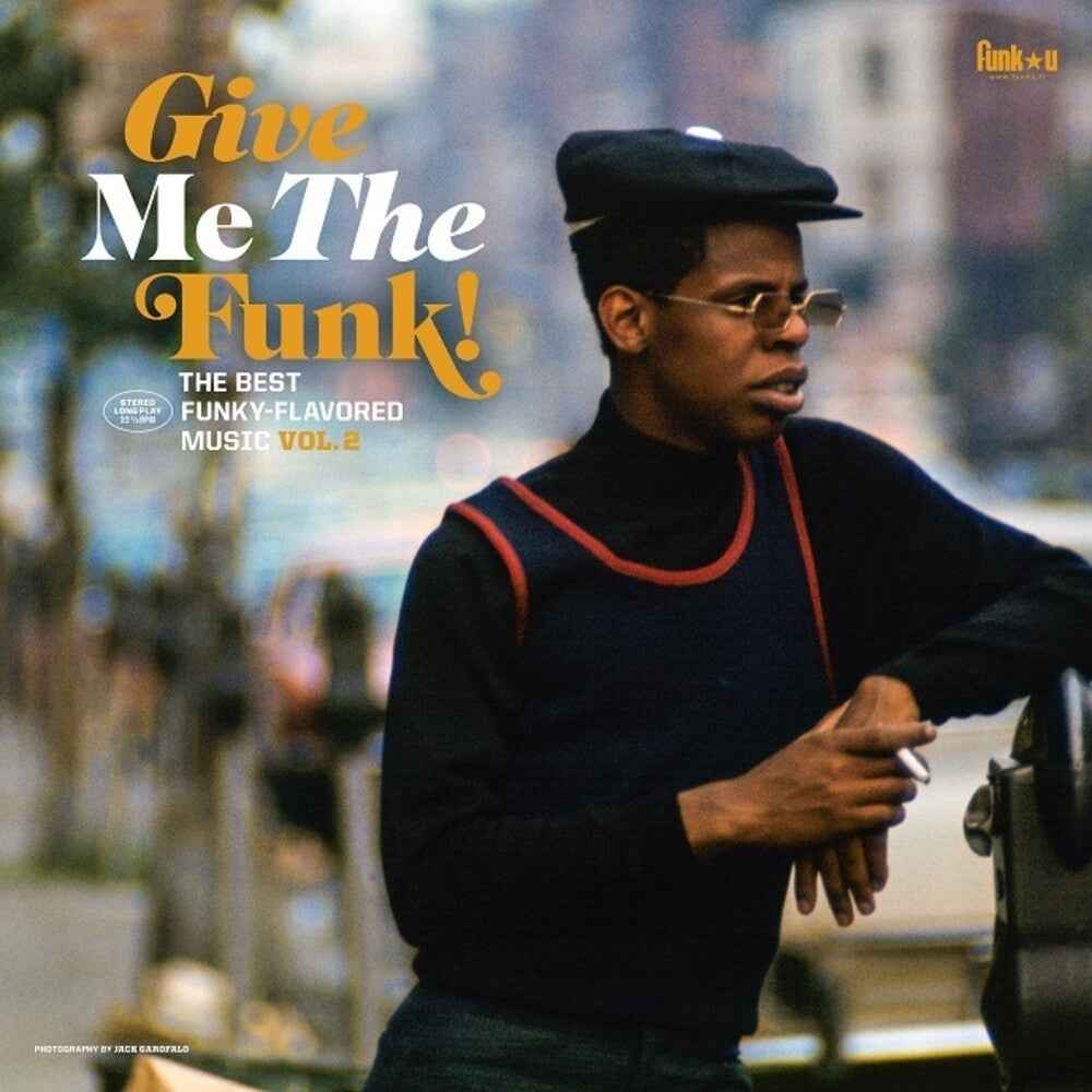 Give Me The Funk: Vol 2 / Various [Reissue] (Fra)