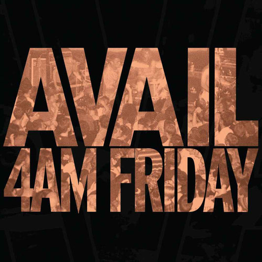 4AM Friday [2LP]