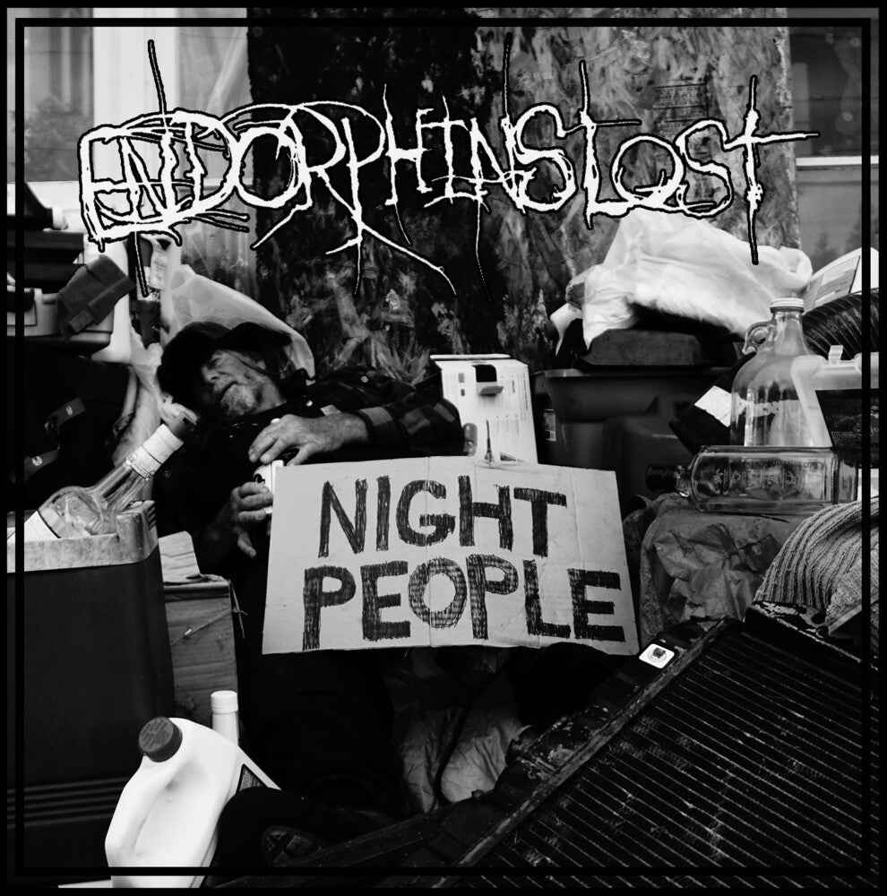 Night People [LP]