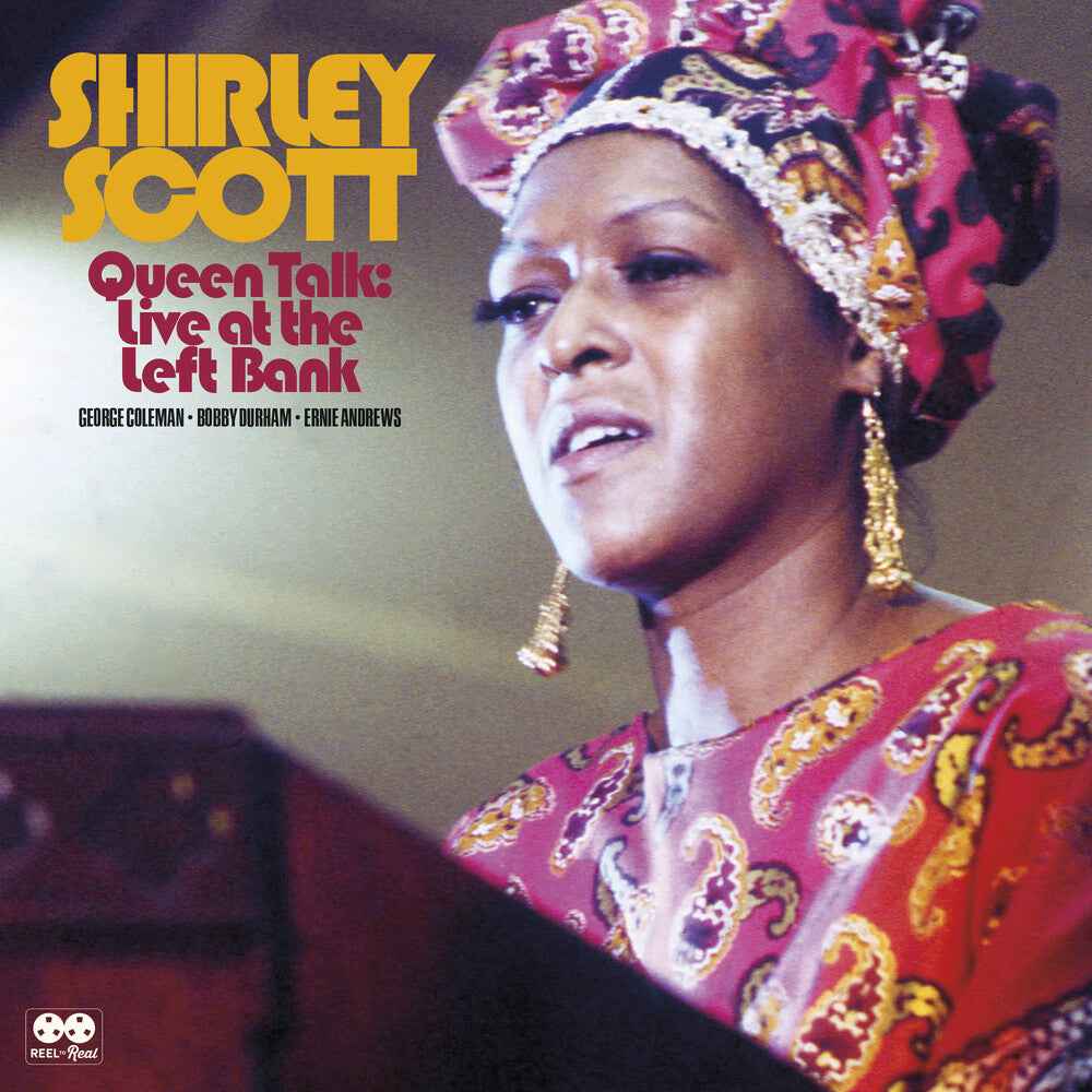 Queen Talk: Live at The Left Bank [RSD 2023] []