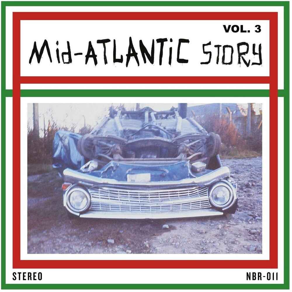 Mid-Atlantic Story Vol. 3 / Various [Colored Vinyl]