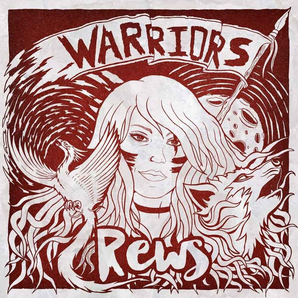 Warriors [LP]