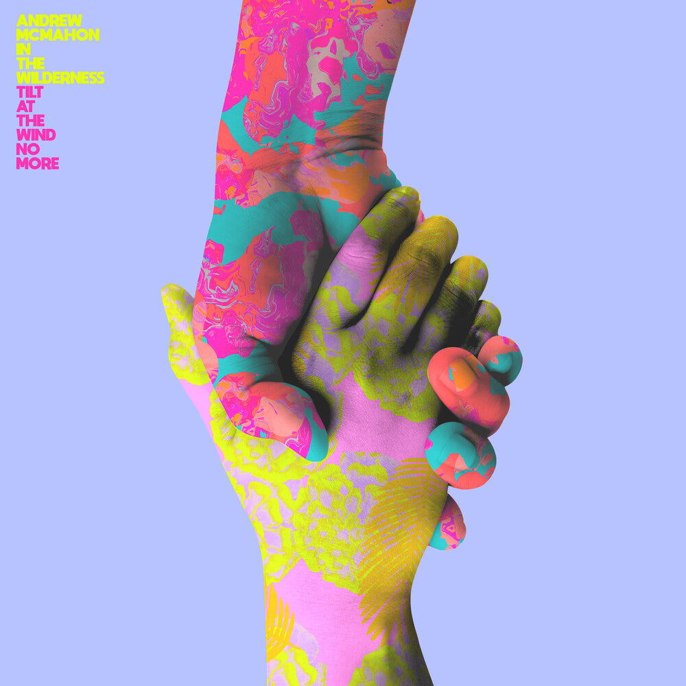 Andrew McMahon in the Wilderness - Tilt At The Wind No More [CD]