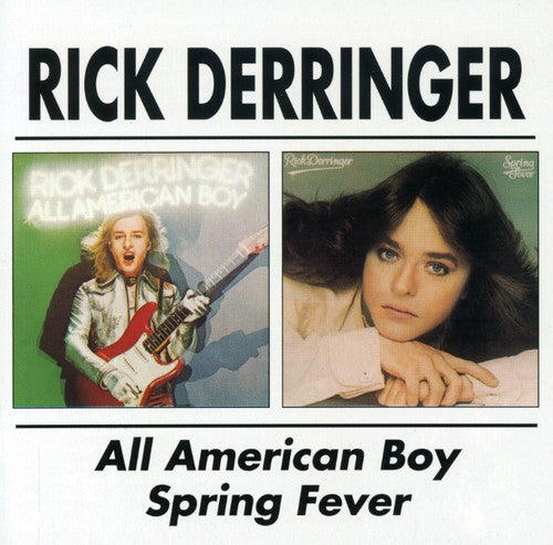 All American Boy/Spring Fever [Import]