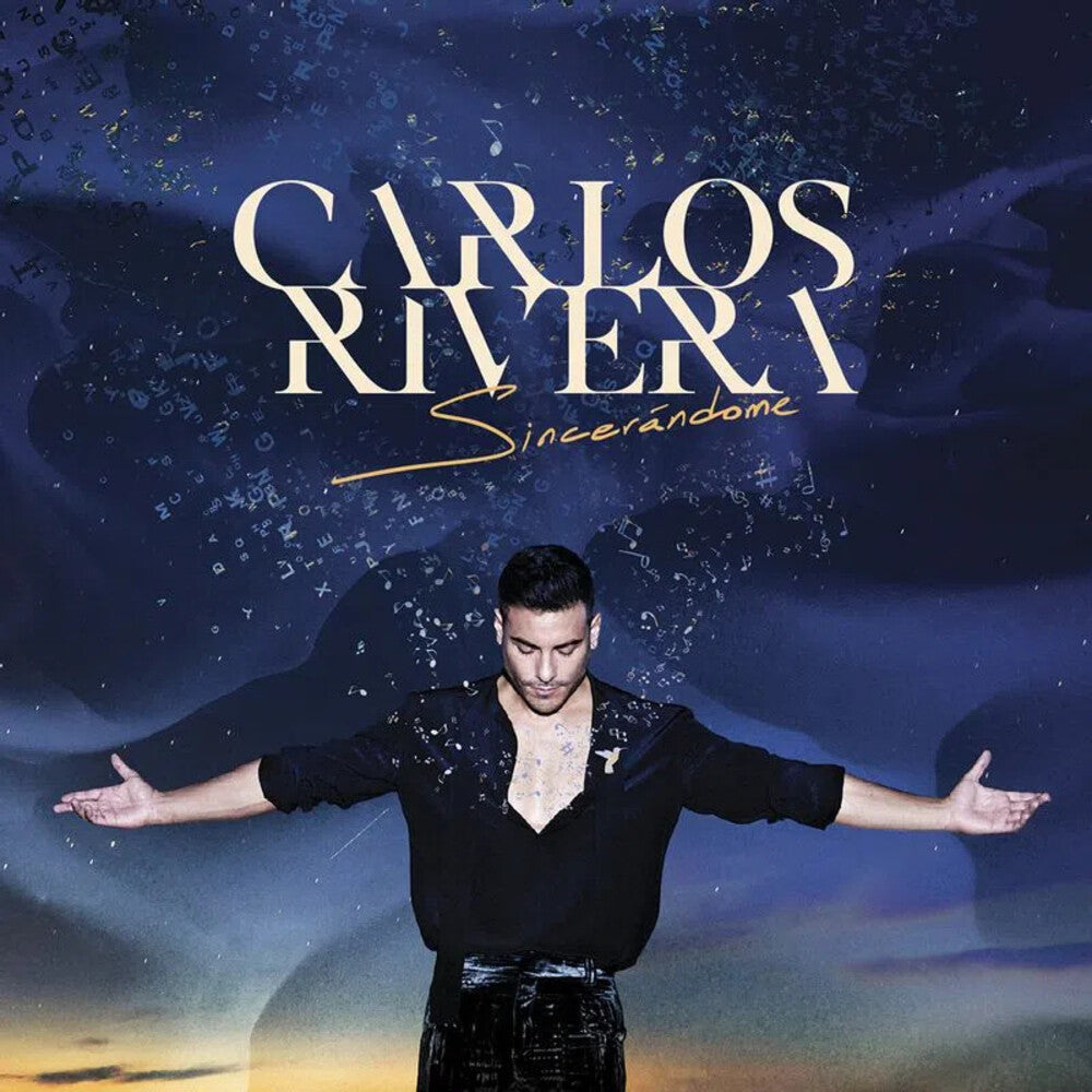 Carlos Rivera - Sincerandome (W/Dvd) (Ger) [CD]