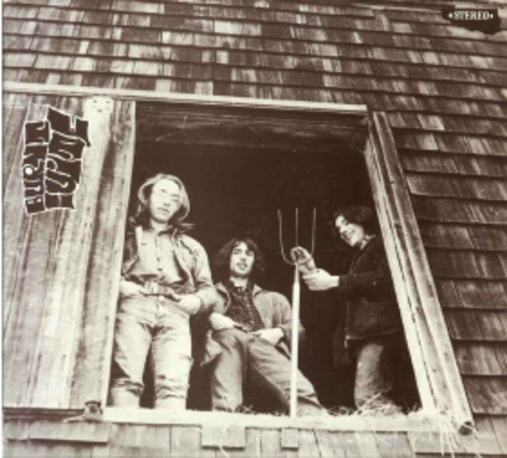 Burnt Suite [CD]