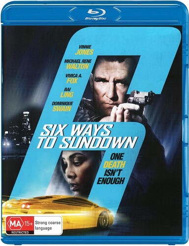 6 Ways To Sundown - 6 Ways To Sundown - Blu-ray
