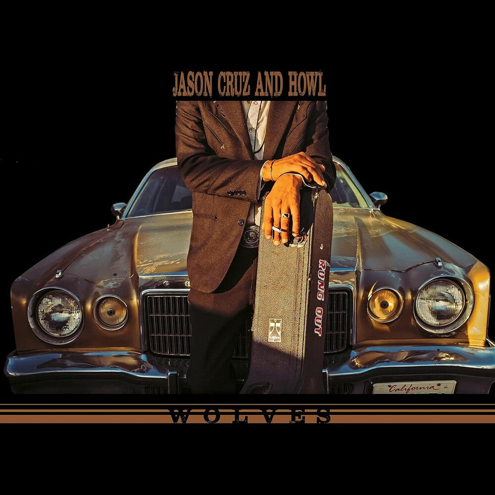 Jason Cruz - Wolves [CD]