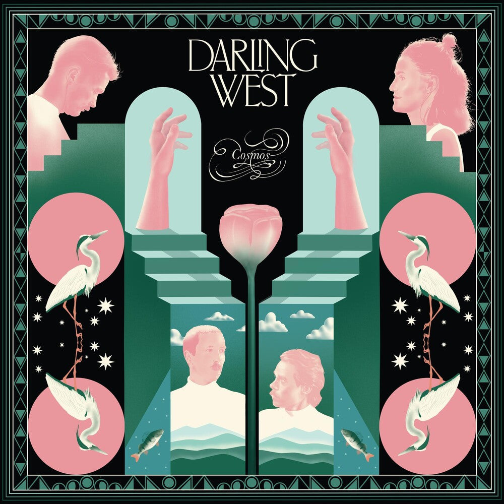 Darling West - Cosmos [LP] Vinyl Record