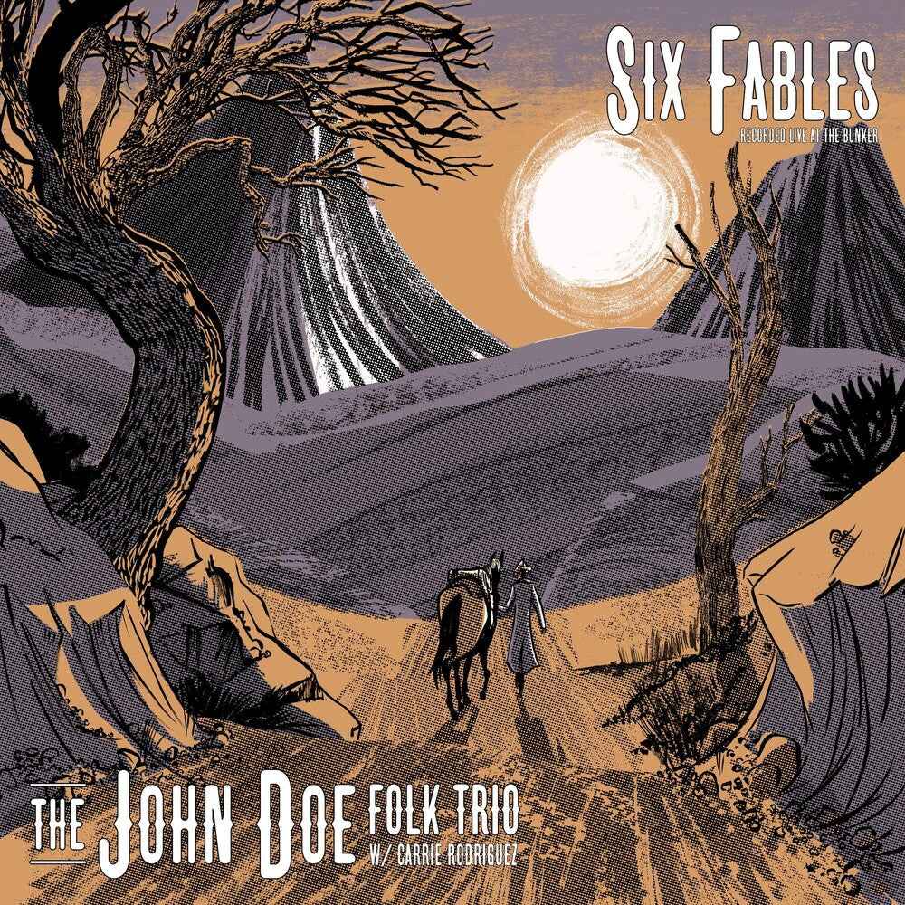 Six Fables Recorded Live At The Bunker [RSD 2023] []