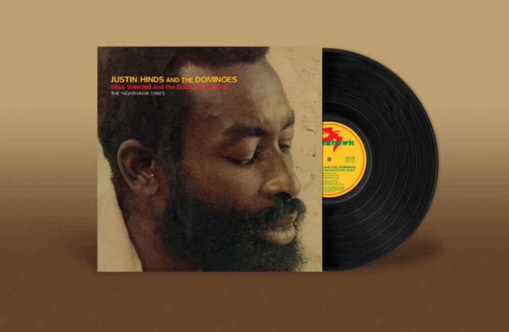Miss Wendell And The Book Of History: The Nighthawk Mixes [RSD 2023] []