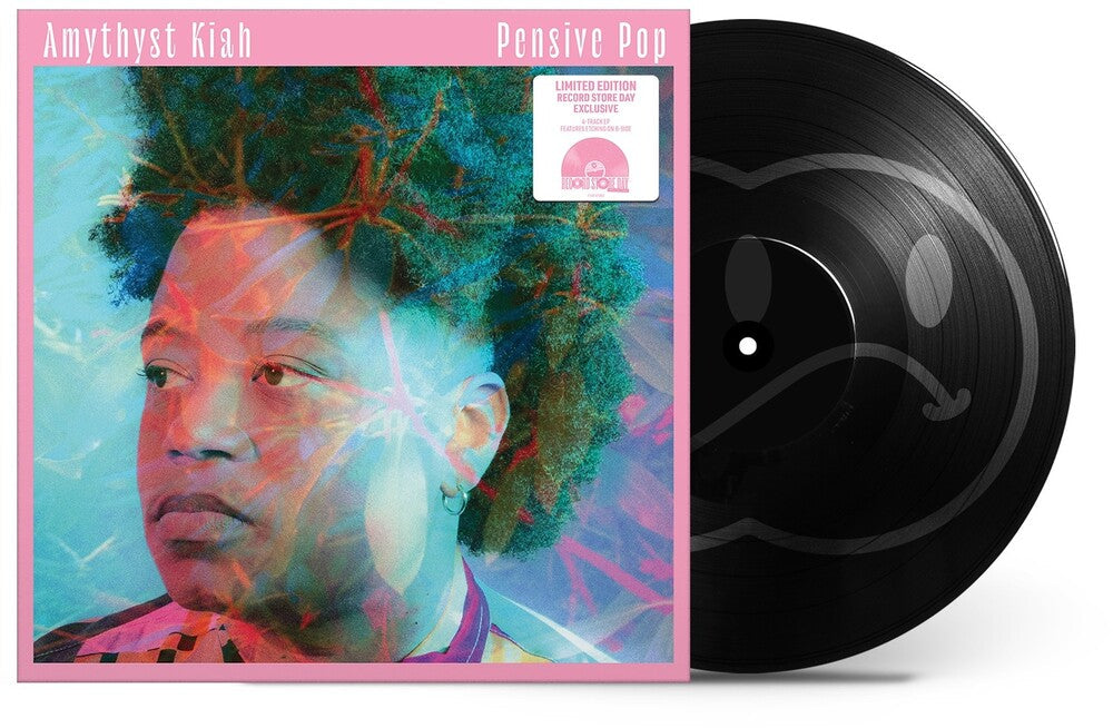 Amythyst Kiah - Pensive Pop EP [RSD 2023] [] Vinyl Record
