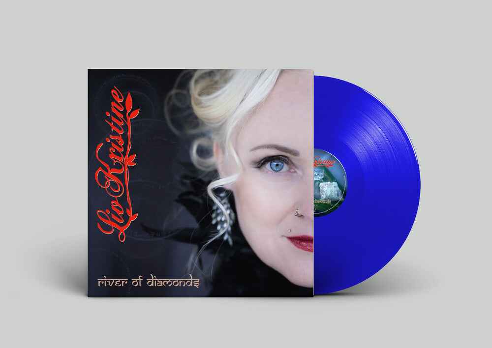 River Of Diamonds - Blue (Blue) [Colored Vinyl] [Limited Edition]