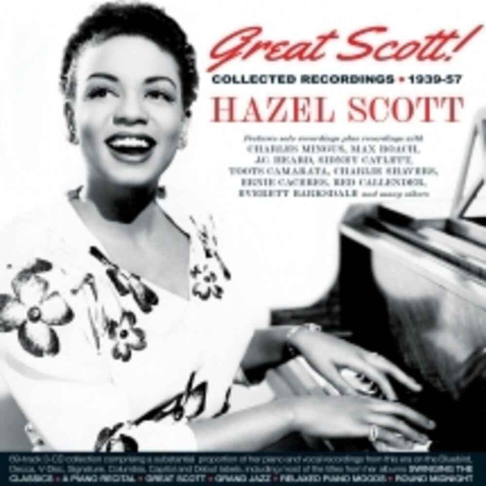 Great Scott! Collected Recordings 1939-57 [CD]