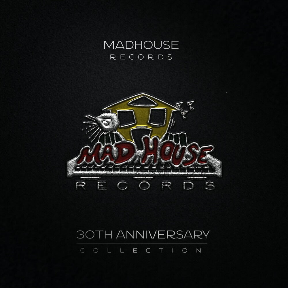 Various Artists - Madhouse Records 30th Anniversary Collection [RSD 2023] [] Vinyl Record