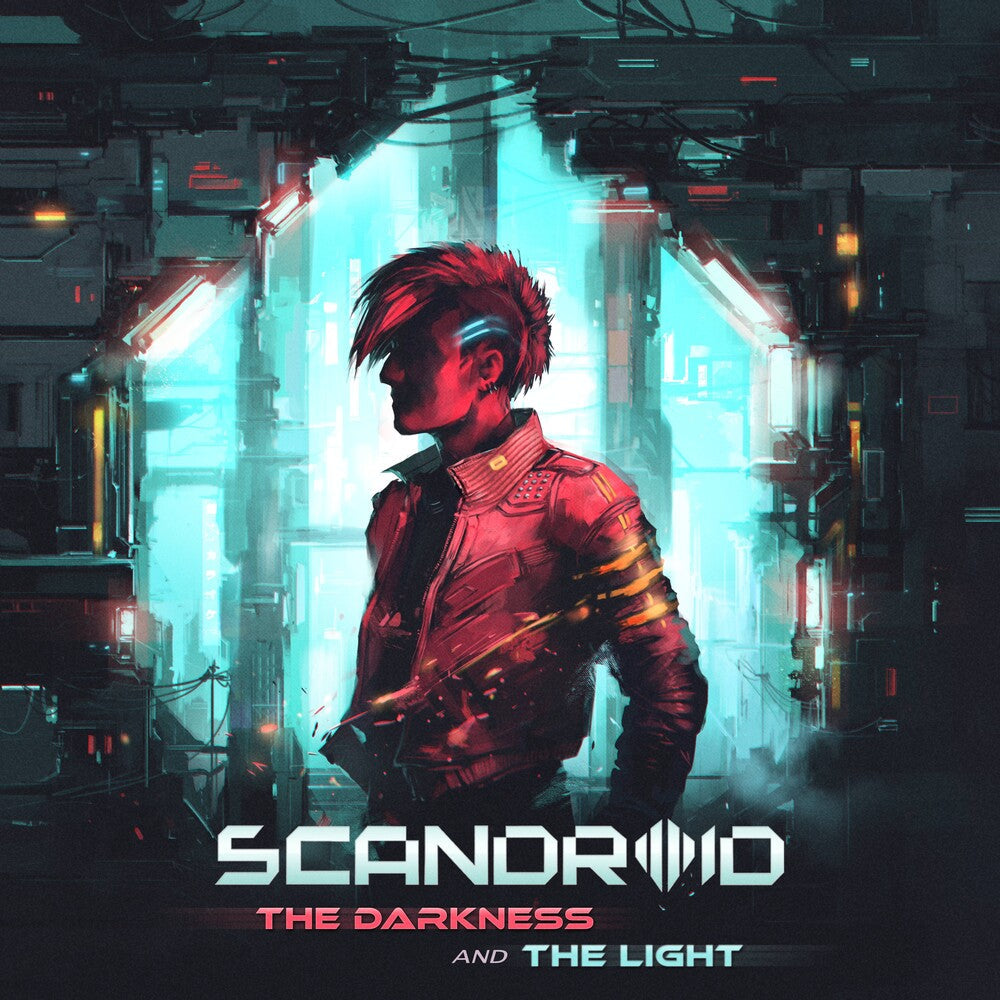 Scandroid - Darkness And The Light [LP] Vinyl Record