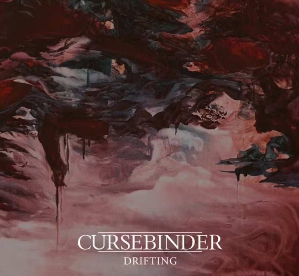 Cursebinder - Drifting [LP] Vinyl Record