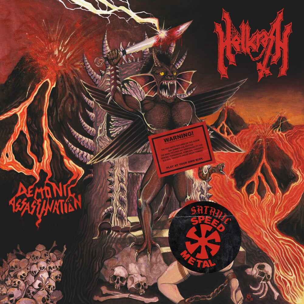 Demonic Assassination [LP]