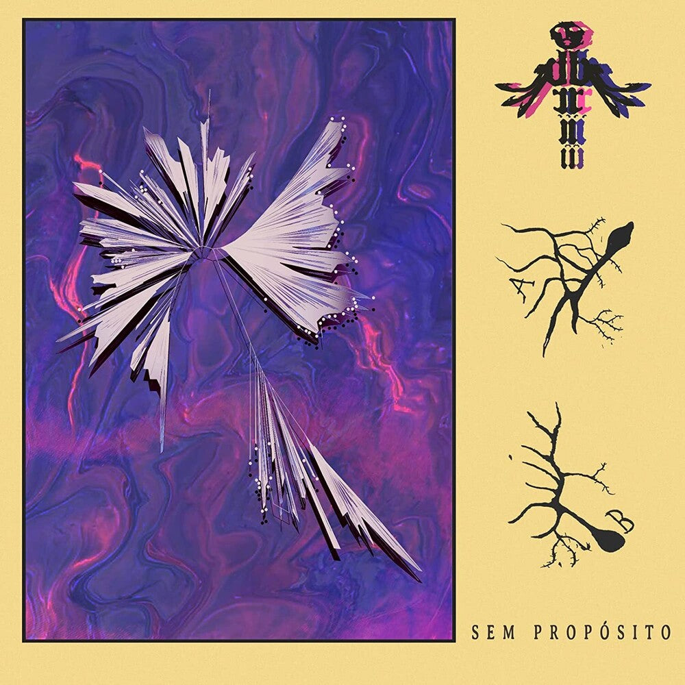 Brii - Sem Proposito [LP] Vinyl Record