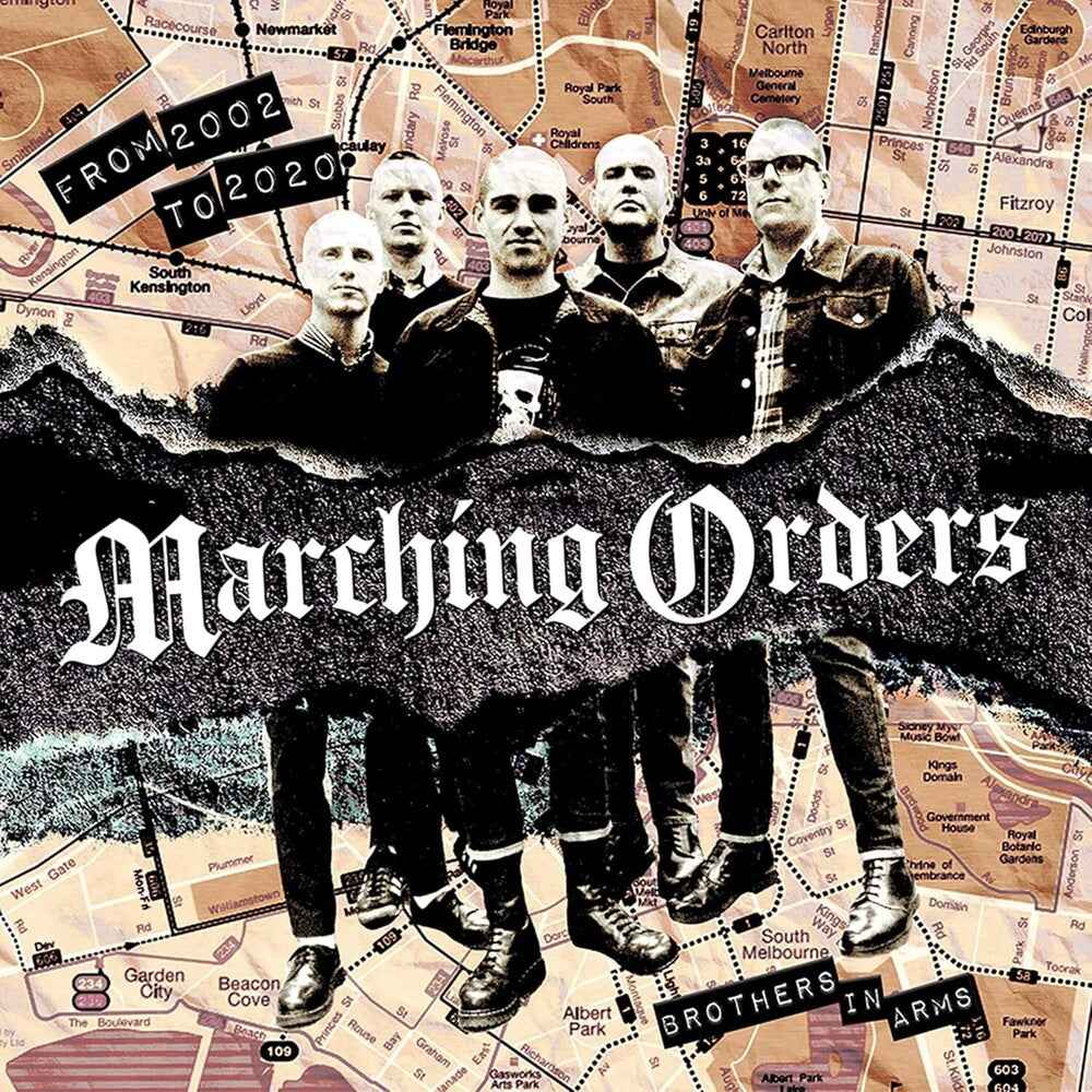 From 2002 To 2020: Brothers In Arms [LP]
