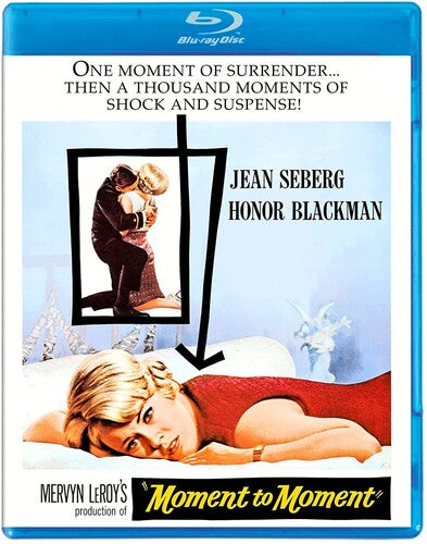 Moment To Moment - Moment To Moment - Blu-ray