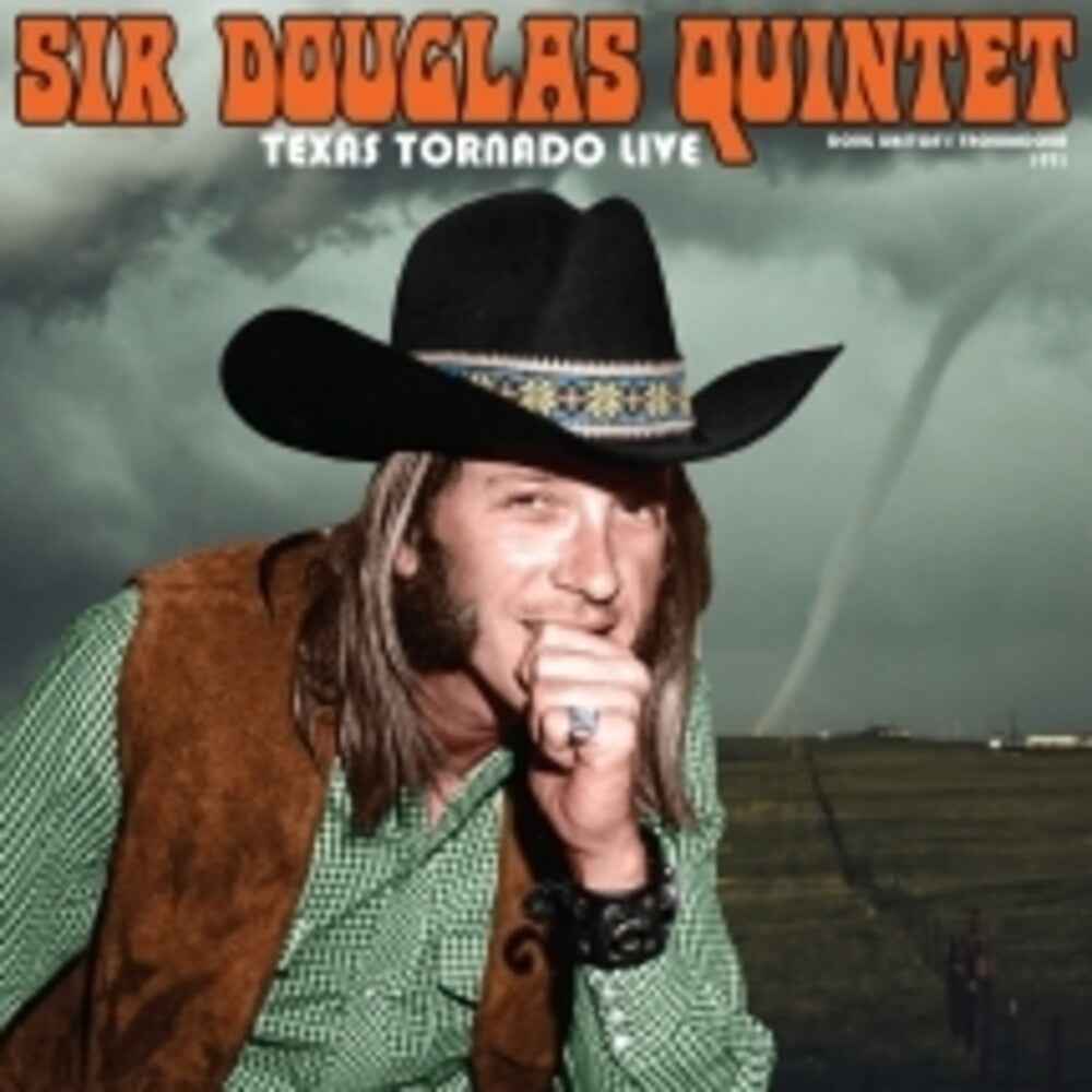 Texas Tornado: Live From The Troubadour 1971 [CD]