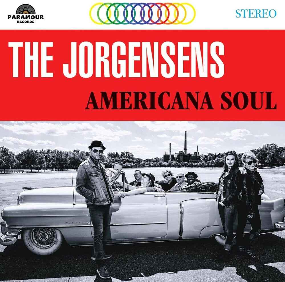 Americana [LP]