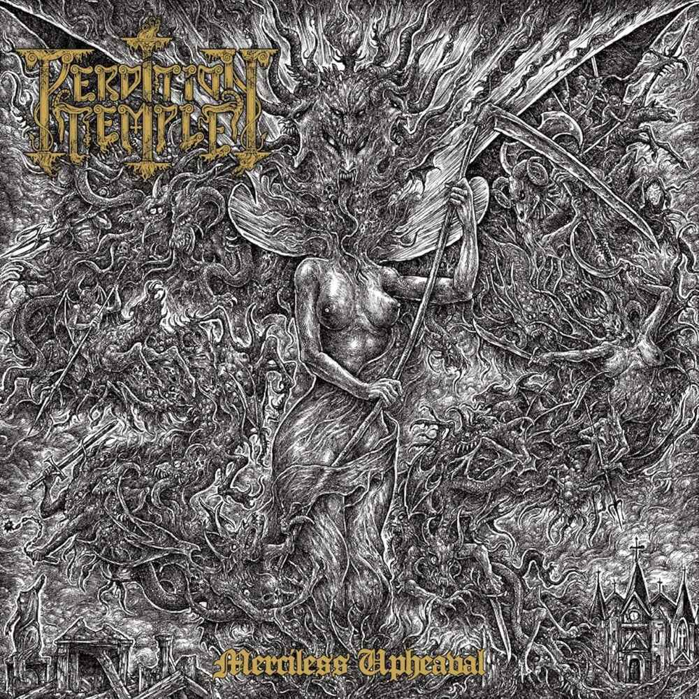 Merciless Upheaval (Uk) [LP]