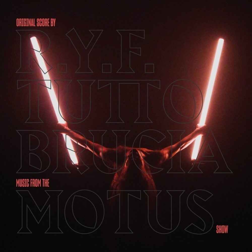 Tutto Brucia / O.S.T. (Uk) [LP]