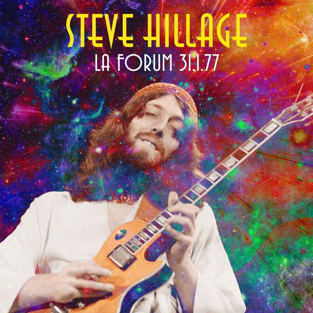 Los Angeles Forum: Jan 31st 1977 [CD]