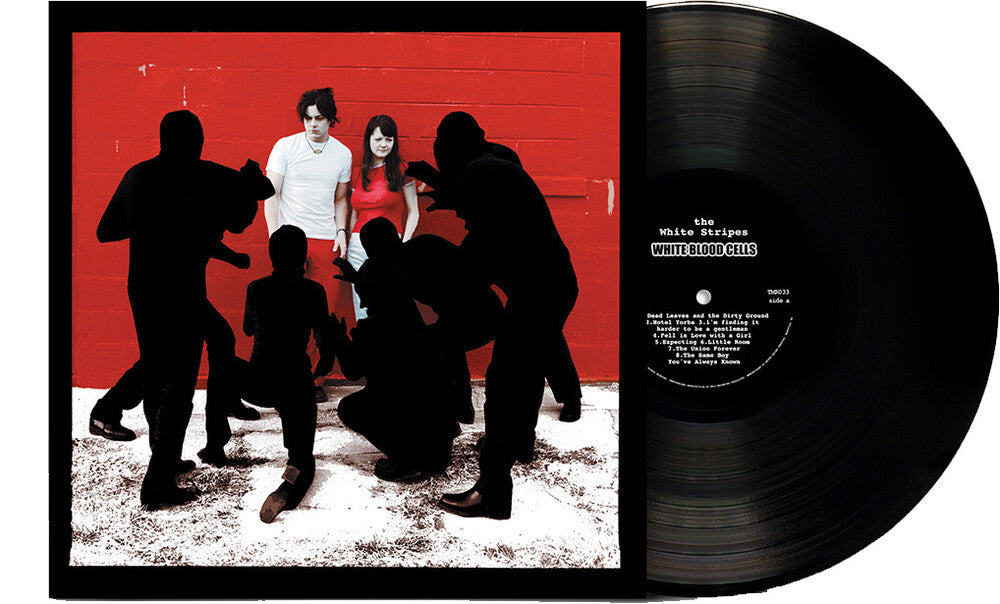White Blood Cells [LP]