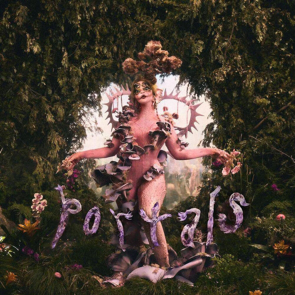 Portals [Bloodshot Translucent LP]