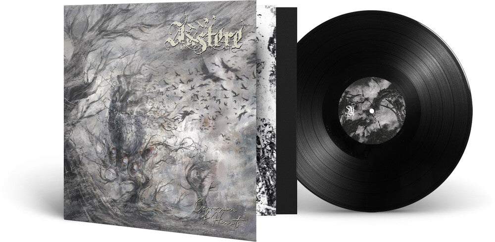 Austere - Corrosion Of Hearts (Gate) [LP] Vinyl Record