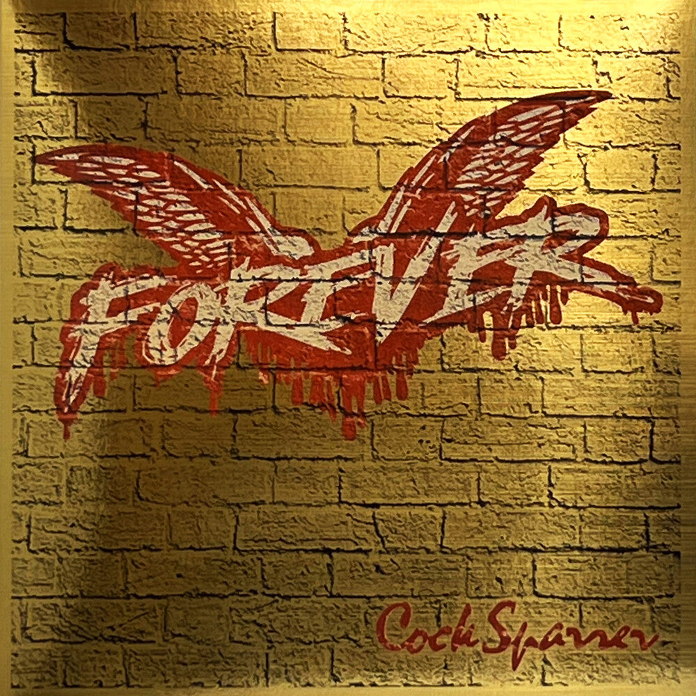 Cock Sparrer - Forever [180 Gram] (Can) Vinyl Record